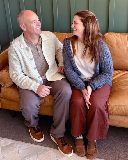 Ryan and Jennie Denney